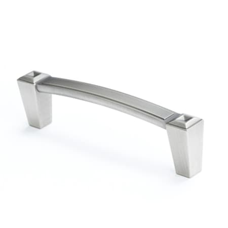 Hd Berenson 96 mm. Center Pull Connections- Vintage Nickel BE4130 1VTN